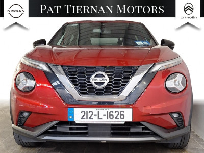 2021 Nissan Juke