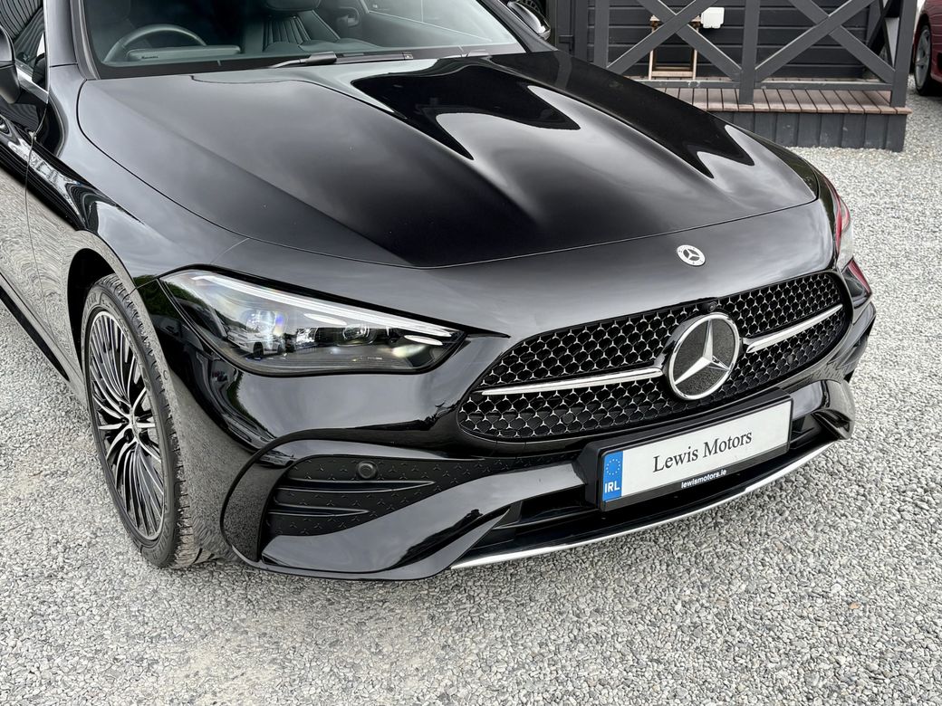 2026 Mercedes-Benz CLE
