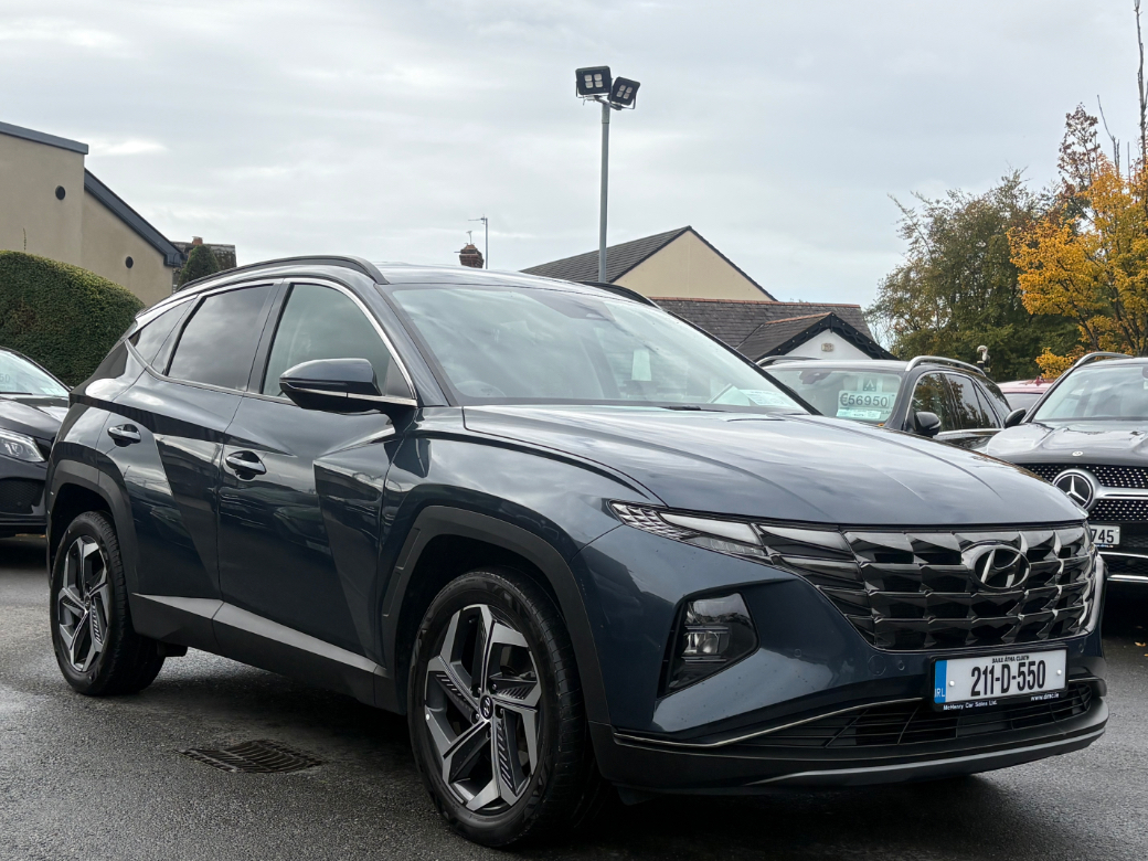 2021 Hyundai Tucson