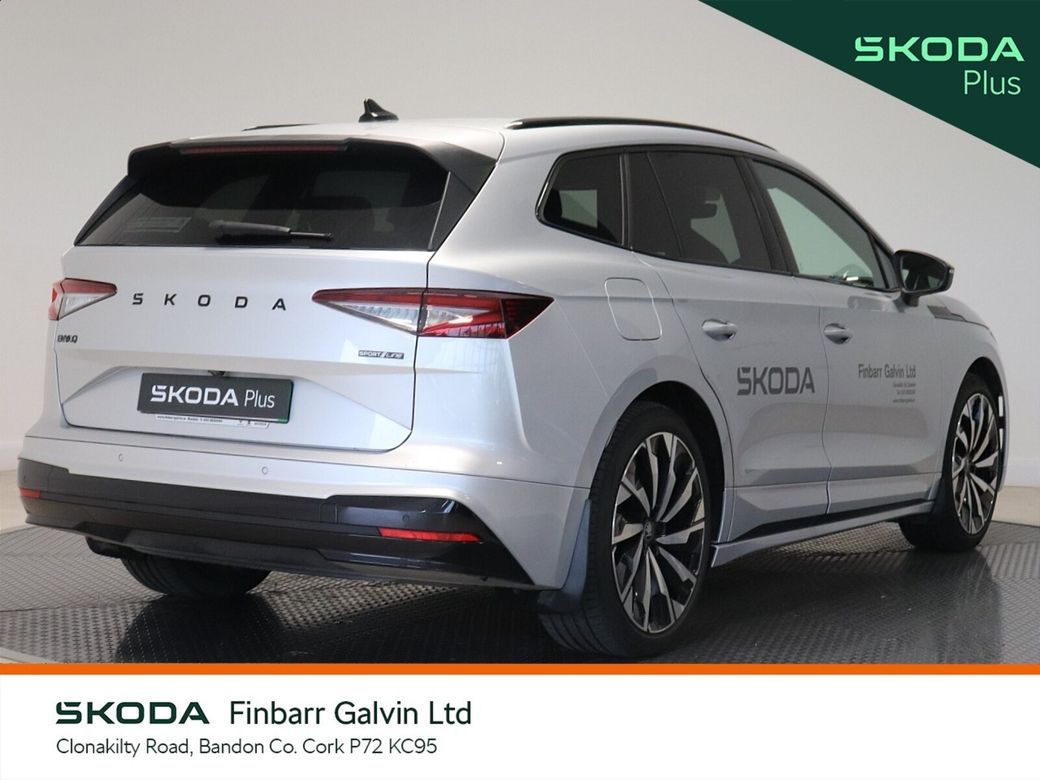 2026 Skoda Enyaq
