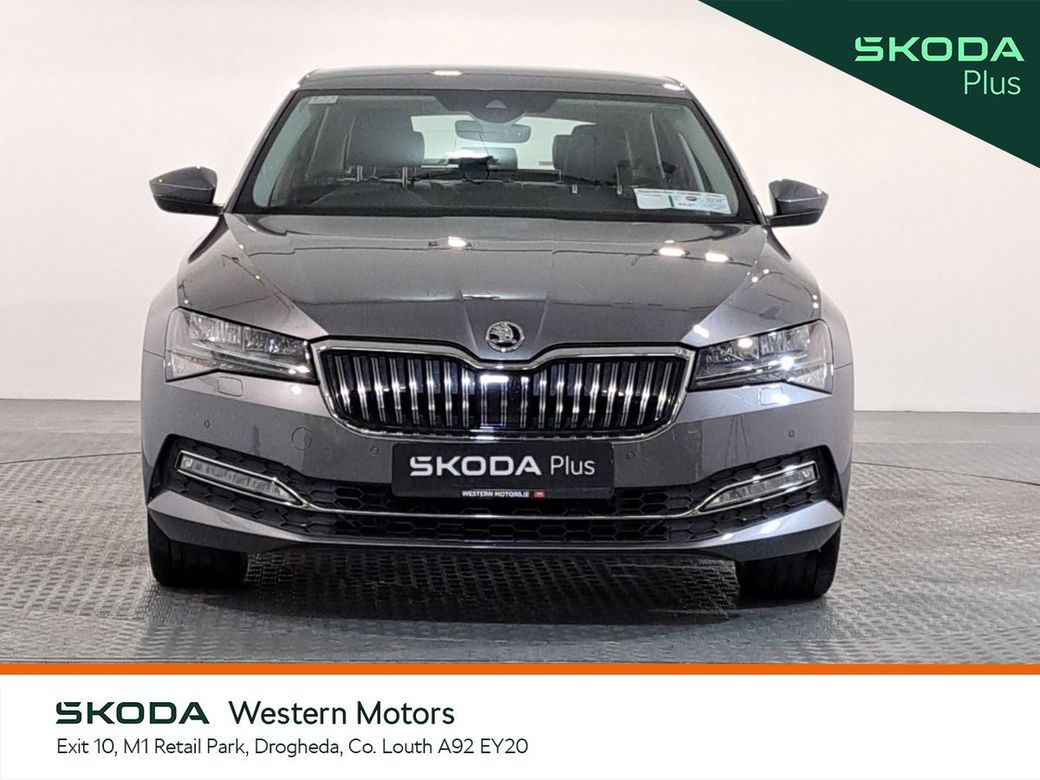 2024 Skoda Superb