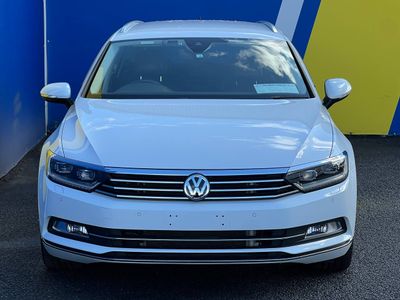 2016 Volkswagen Passat
