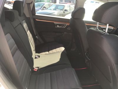 2020 Honda CR-V