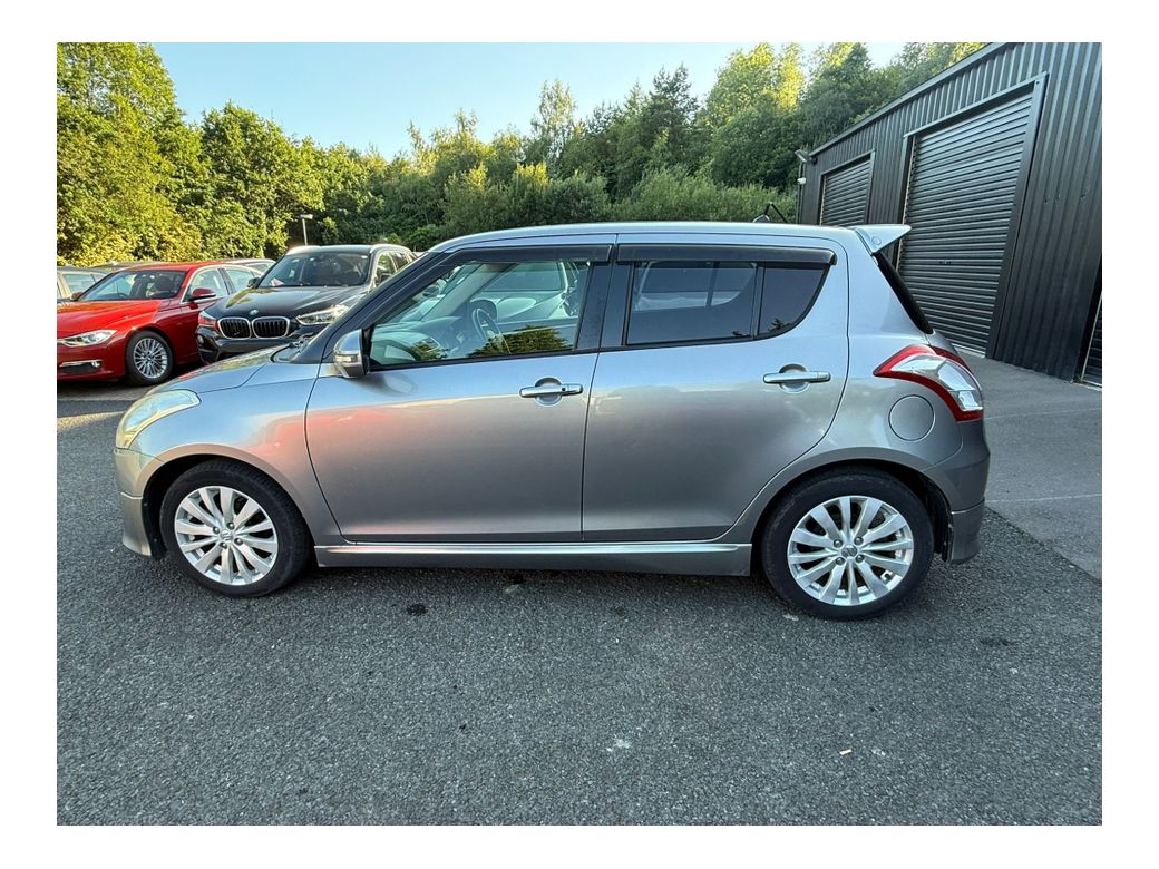2012 Suzuki Swift