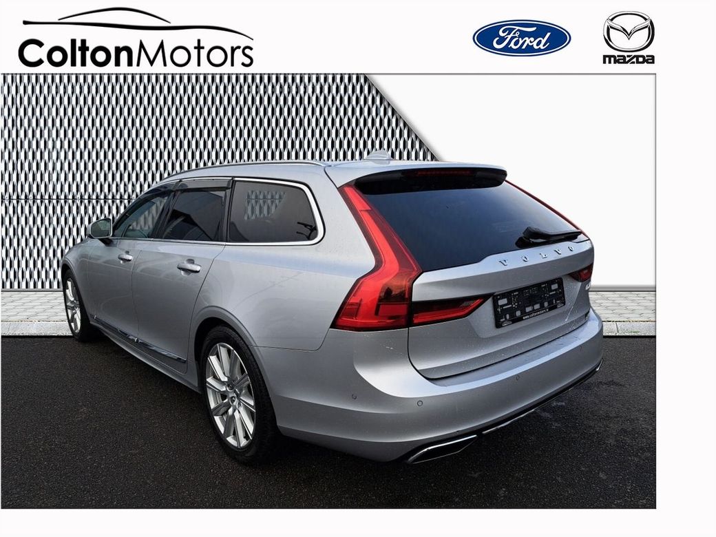 2019 Volvo V90