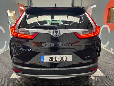 2021 Honda CR-V