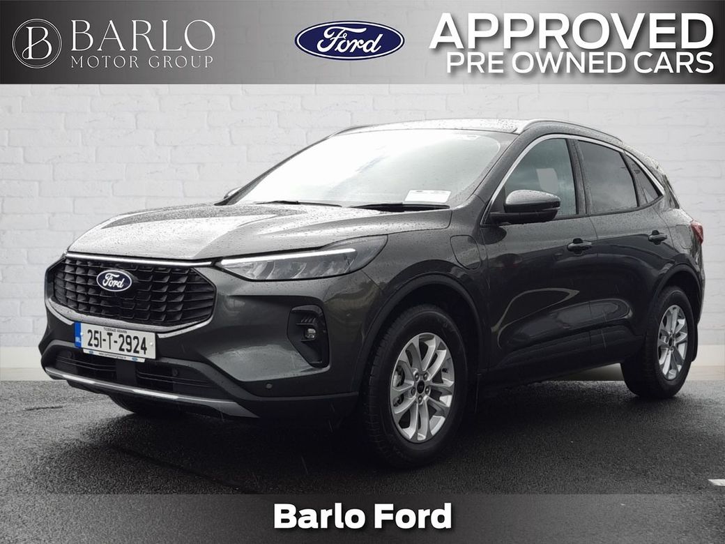 2025 Ford Kuga