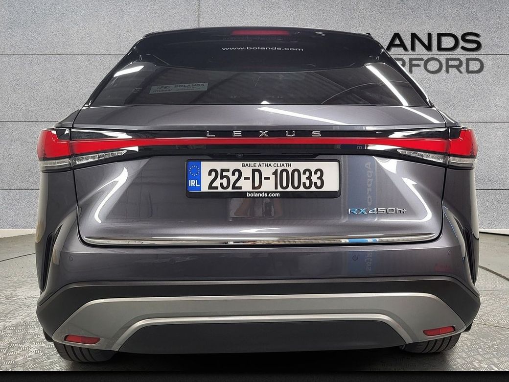 2025 Lexus RX