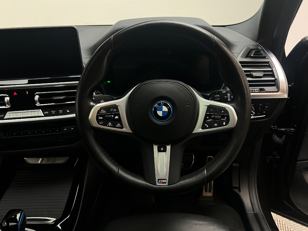 2022 BMW iX3