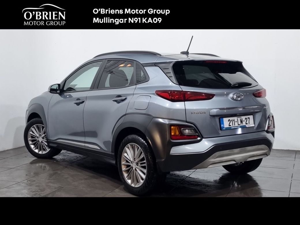 2021 Hyundai Kona