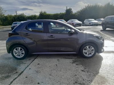 2022 Toyota Yaris