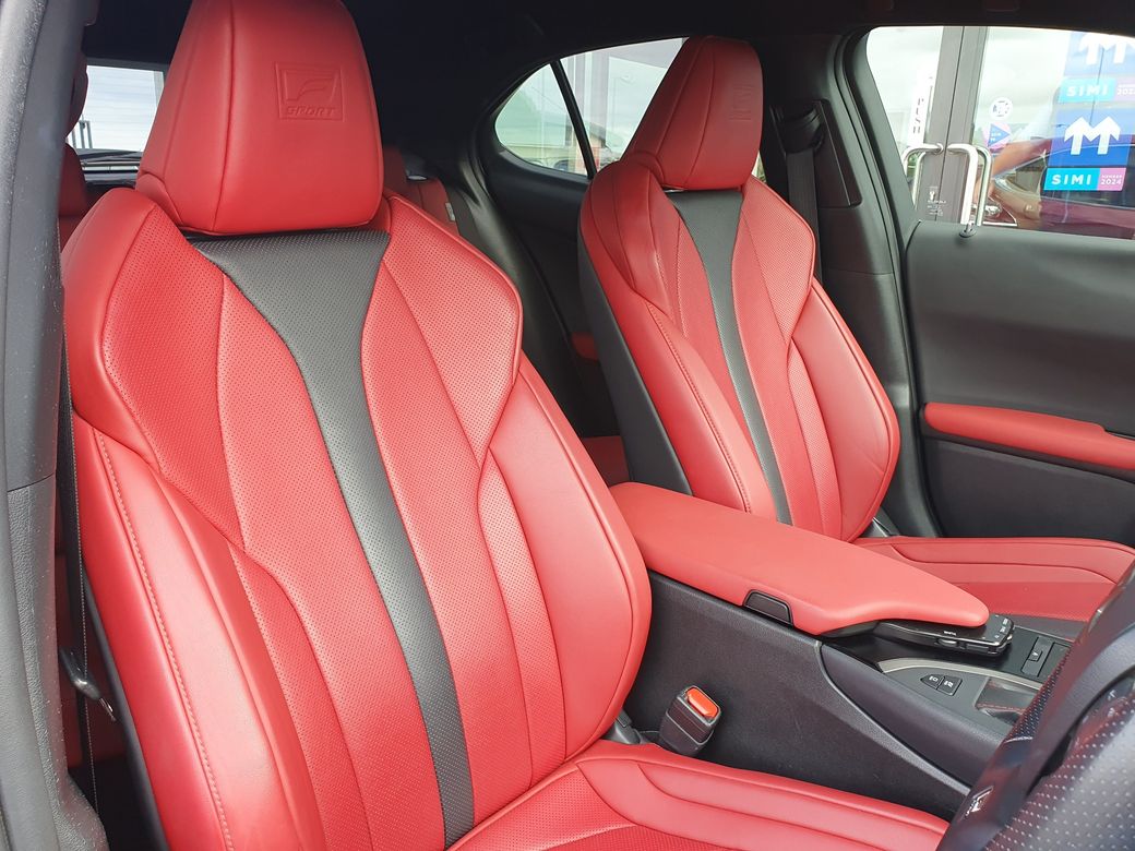 2020 Lexus UX 250H