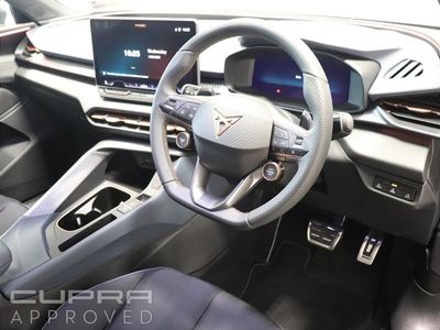 2025 Cupra Terramar