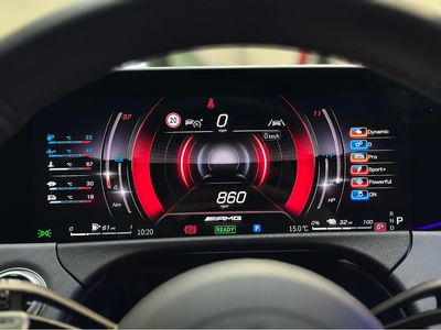 2025 Mercedes-Benz AMG