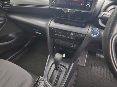 2022 Toyota Yaris Cross