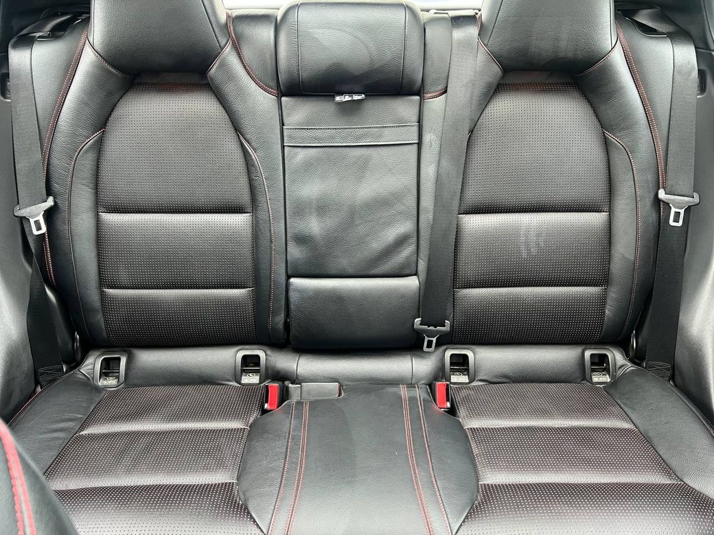 2015 Mercedes-Benz GLA Class