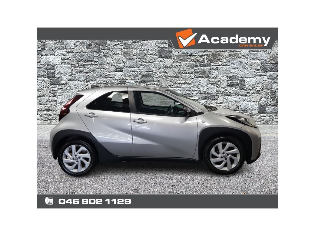 2023 Toyota Aygo X