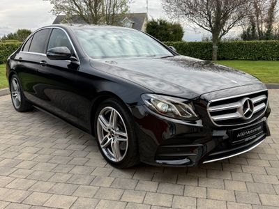2017 Mercedes-Benz E Class