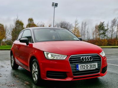2017 Audi A1