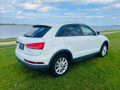 2016 Audi Q3