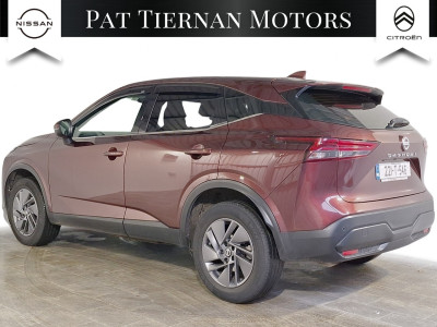 2022 Nissan Qashqai