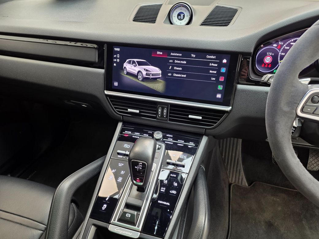 2023 Porsche Cayenne