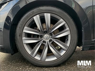 2018 Volkswagen Arteon