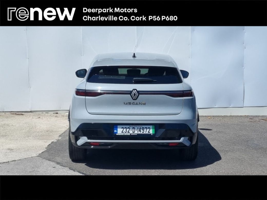 2023 Renault Megane E-Tech