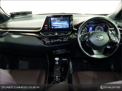 2018 Toyota C-HR