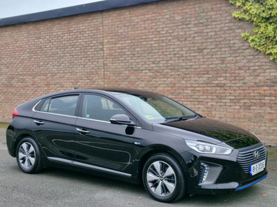 2018 Hyundai Ioniq