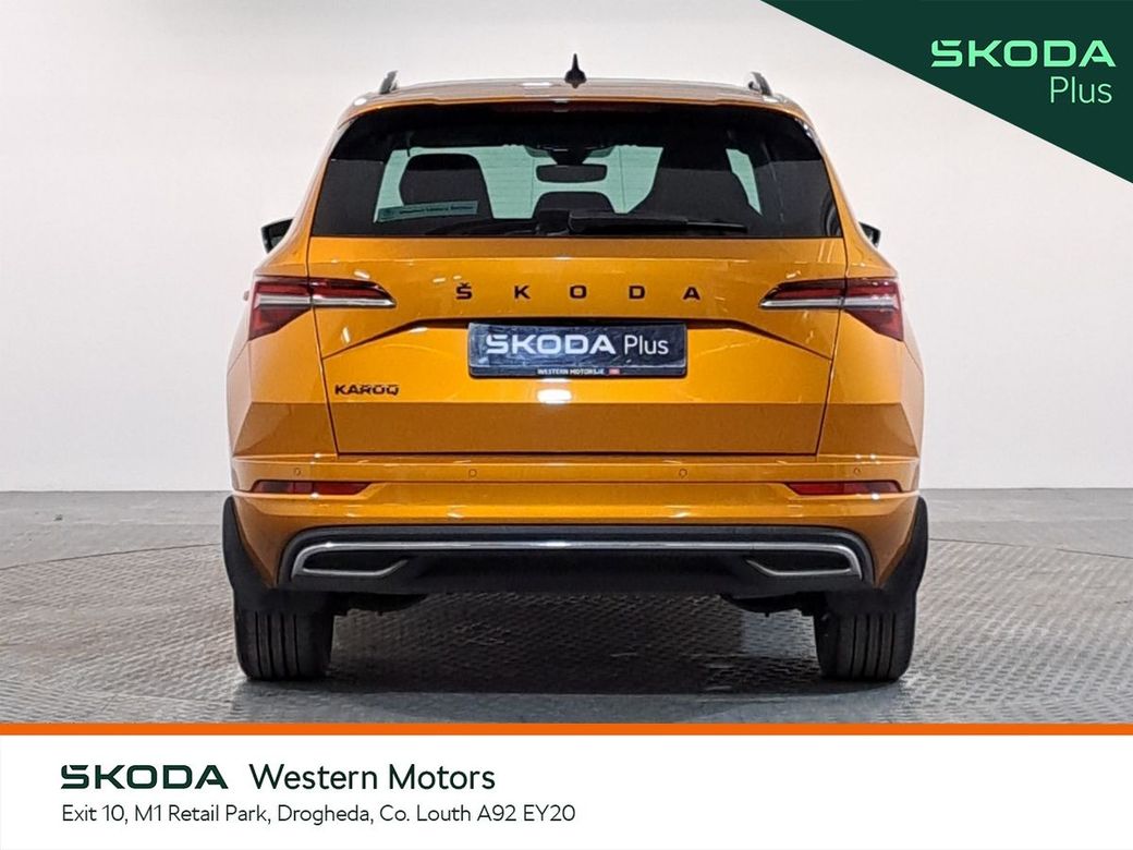 2023 Skoda Karoq