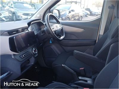 2025 Maxus eDELIVER 3