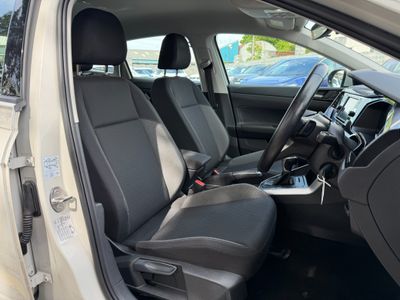 2023 Volkswagen Taigo