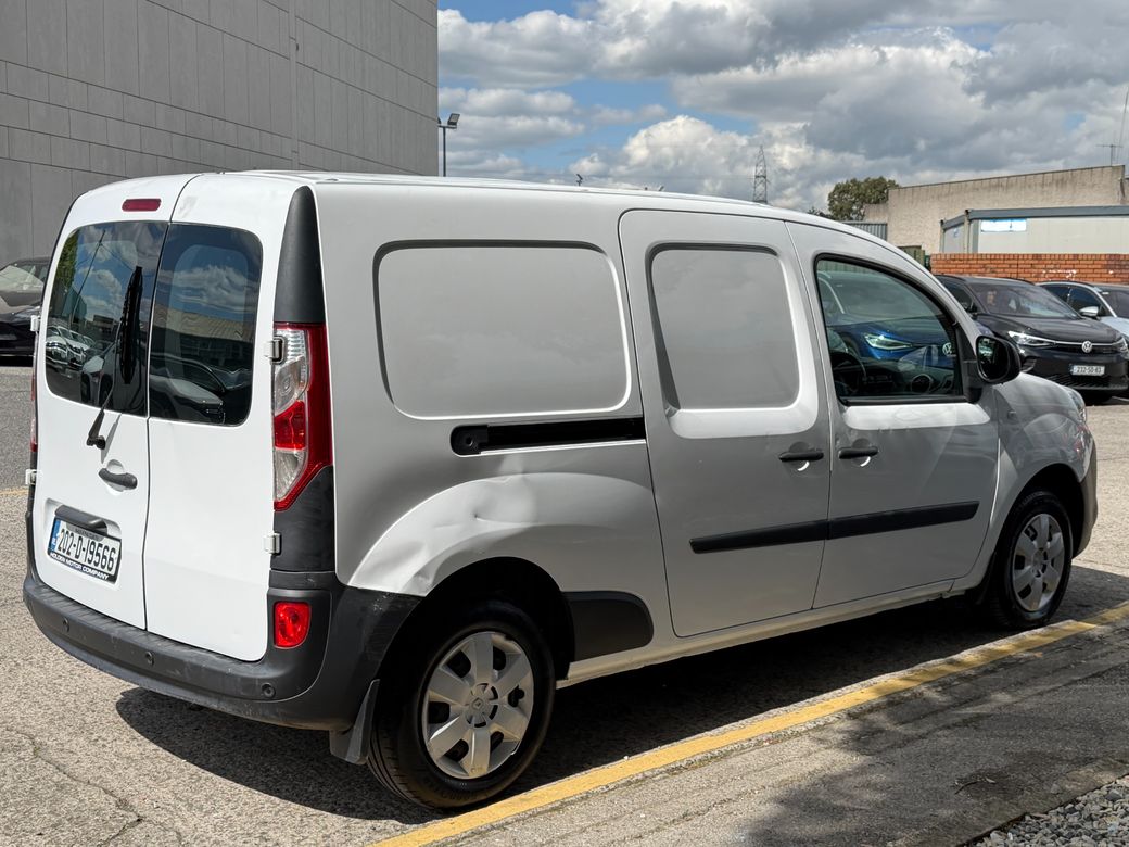 2020 Renault Kangoo