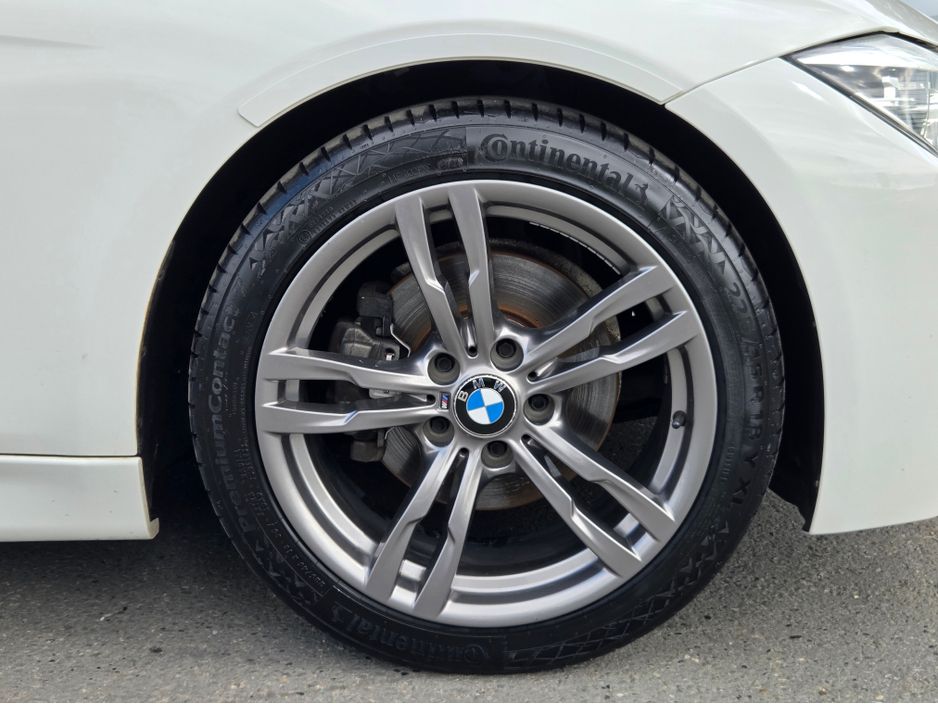2015 BMW 3 Series