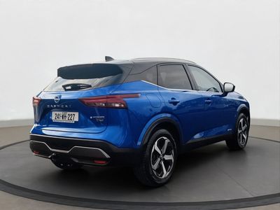 2024 Nissan Qashqai