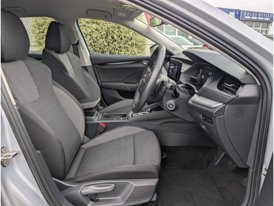 2025 Skoda Octavia
