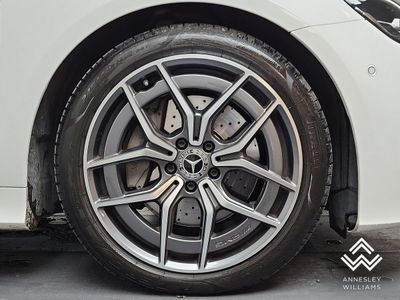 2021 Mercedes-Benz E Class