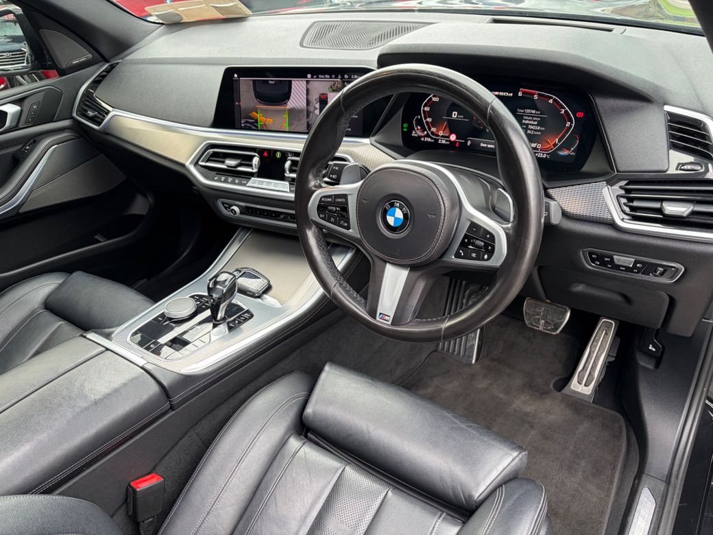 2019 BMW X5