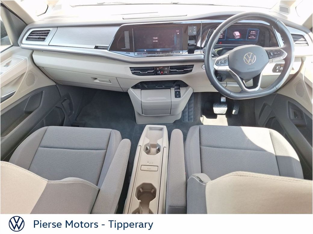 2025 Volkswagen Multivan