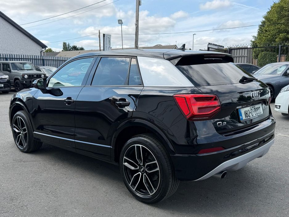 2018 Audi Q2