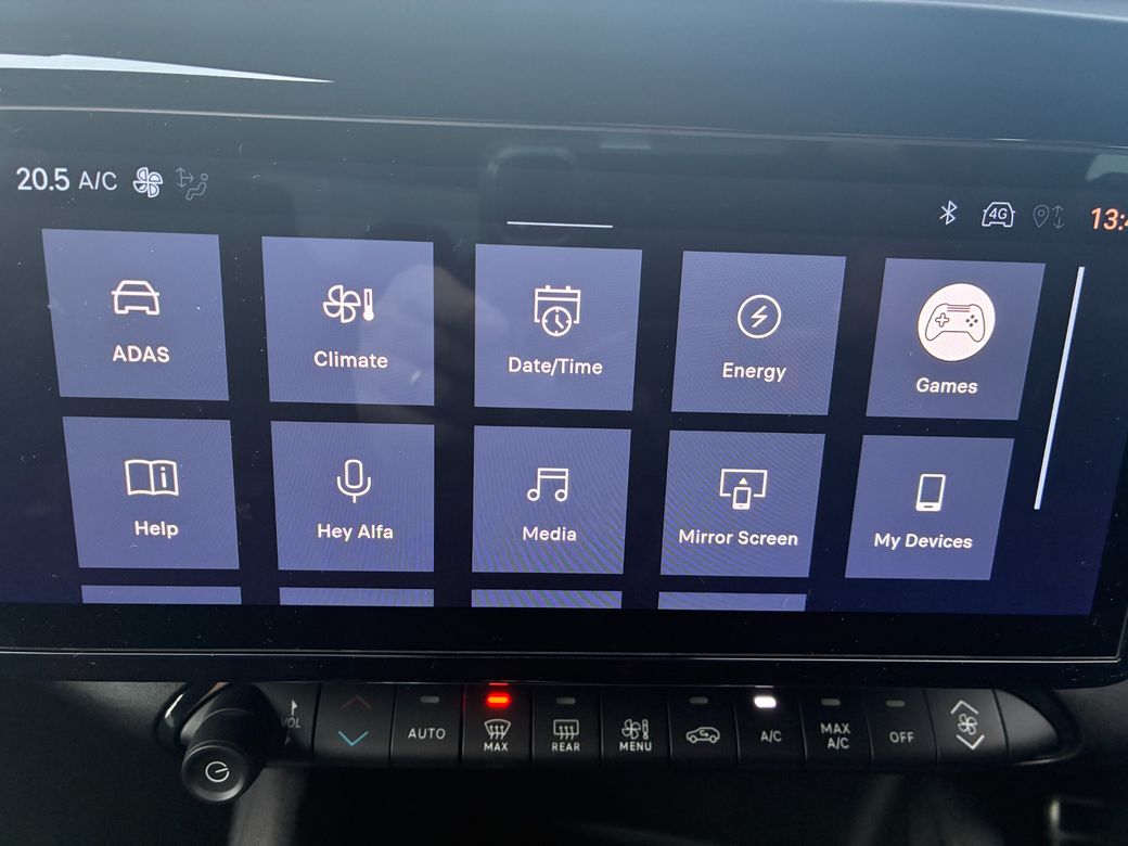 2026 Alfa Romeo Junior