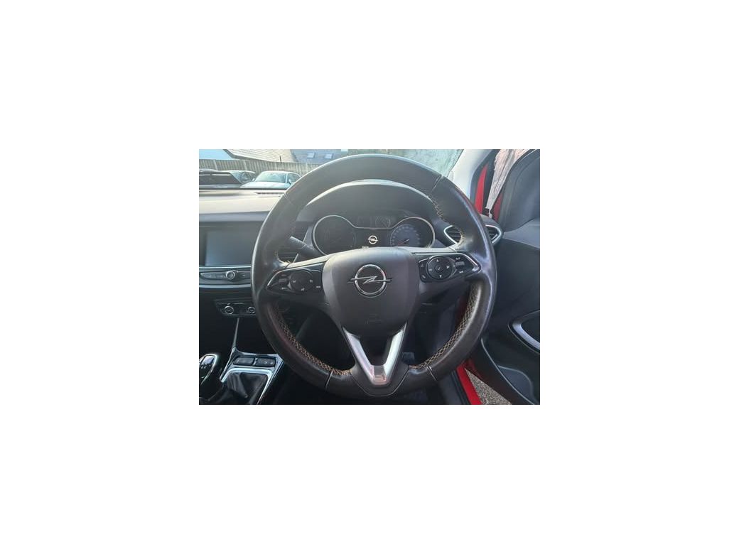 2019 Opel Crossland X