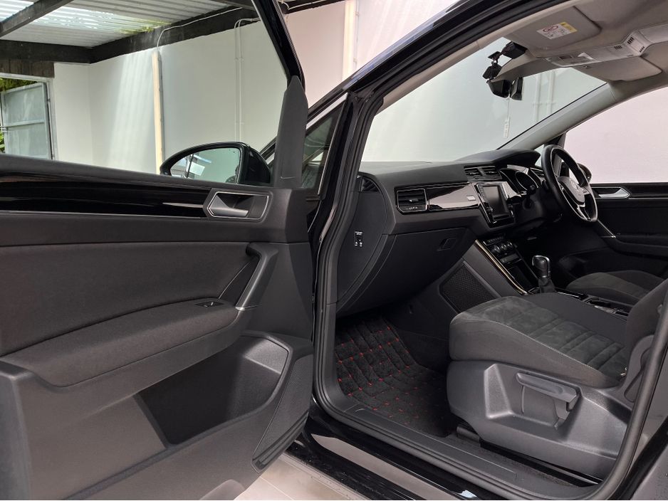 2016 Volkswagen Touran