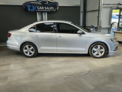 2016 Volkswagen Jetta
