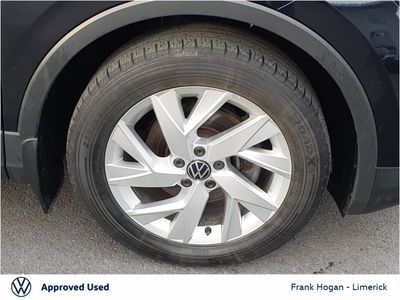 2021 Volkswagen Tiguan