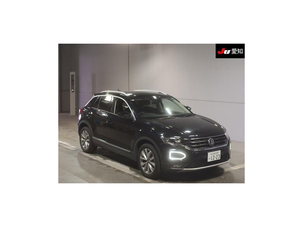 2021 Volkswagen T-Roc