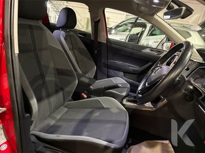 2019 Volkswagen Polo