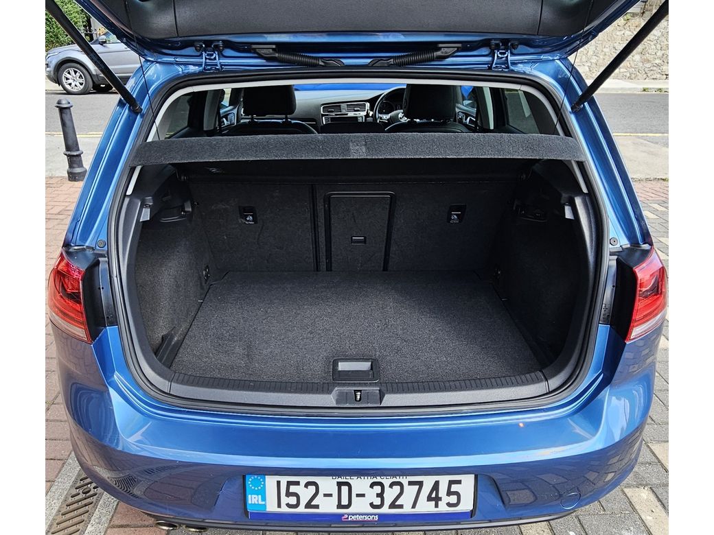 2015 Volkswagen Golf