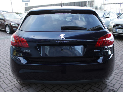 2017 Peugeot 308